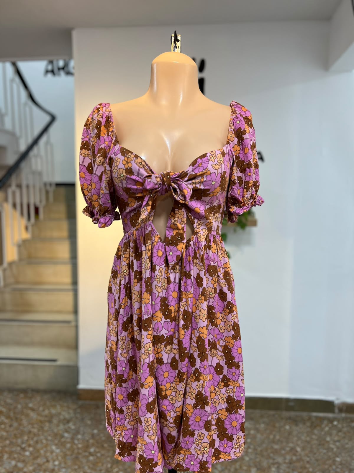 VESTIDO G5938