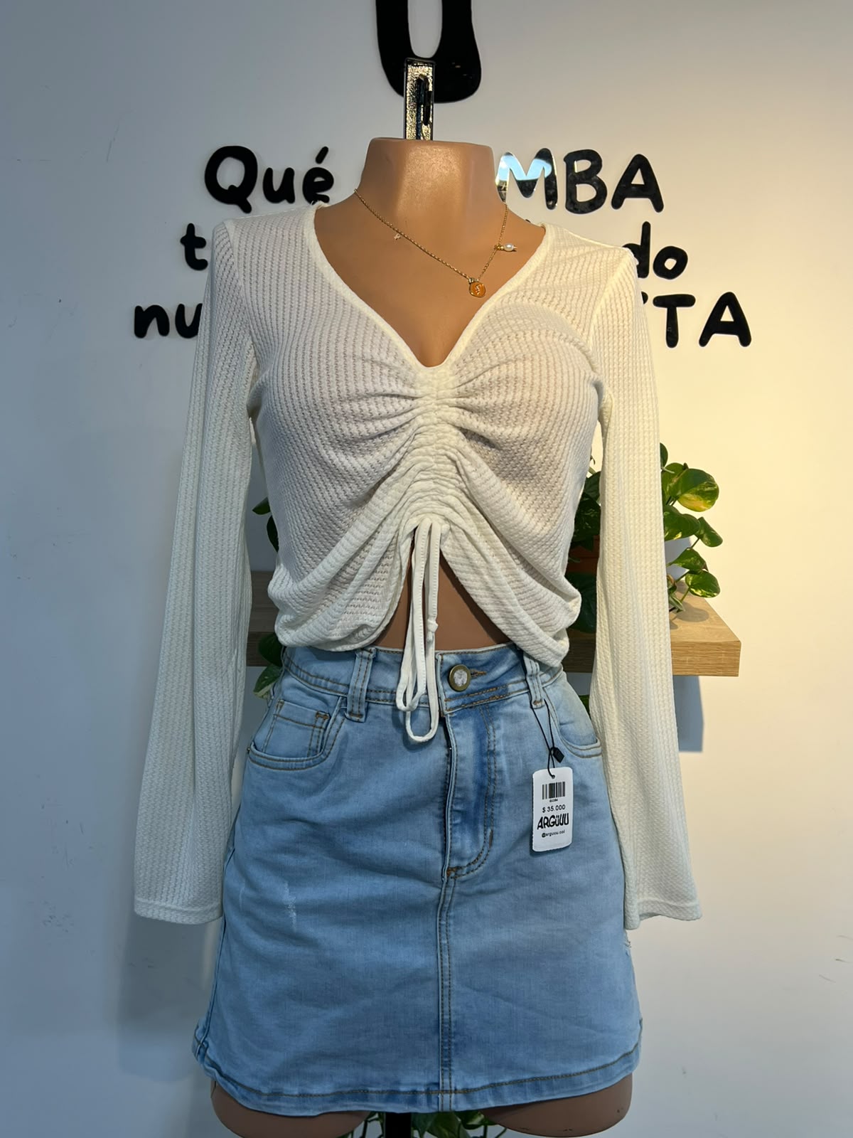 BLUSA G2344
