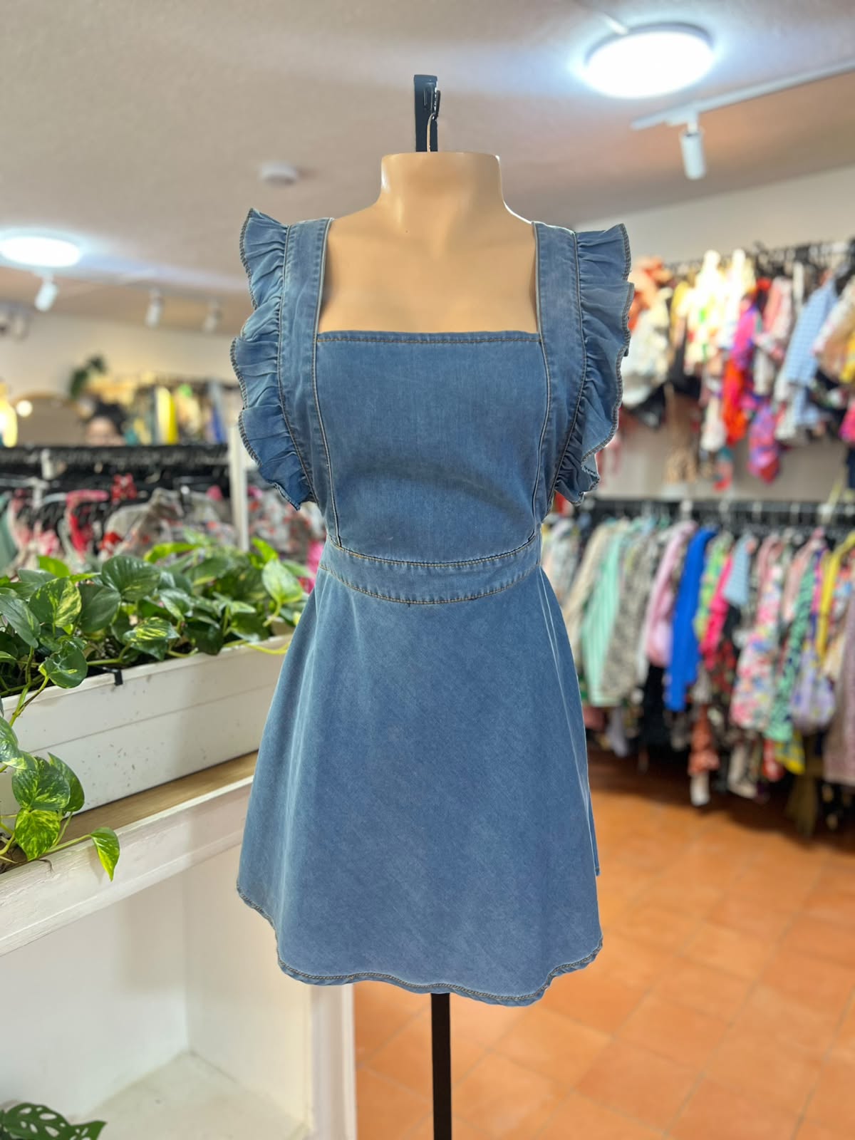VESTIDO G5256