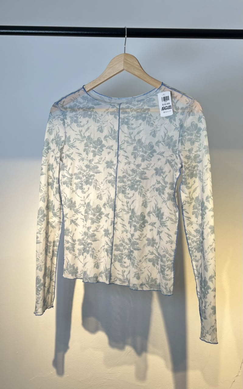 BLUSA F8150