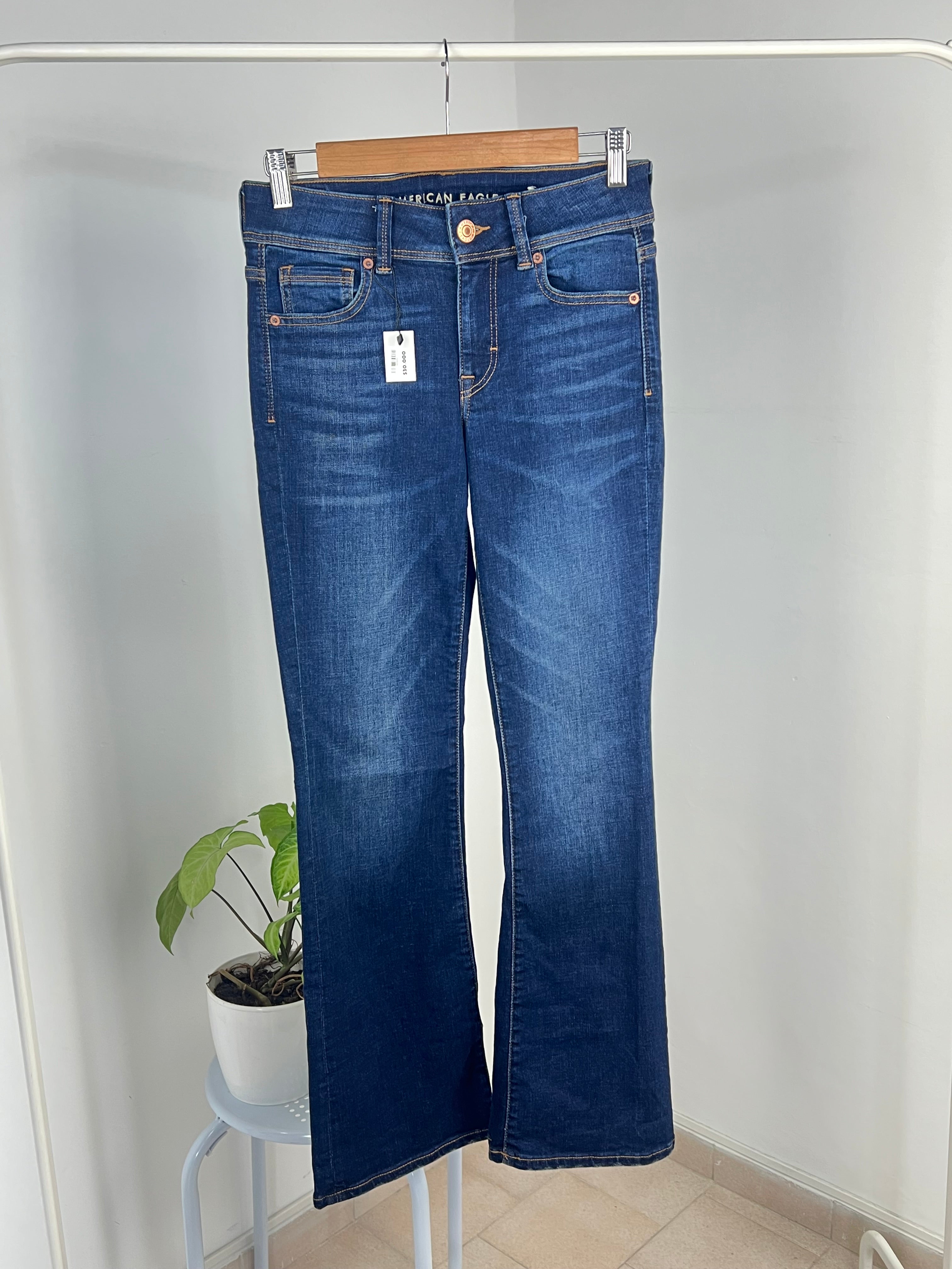 JEAN AZUL D5611