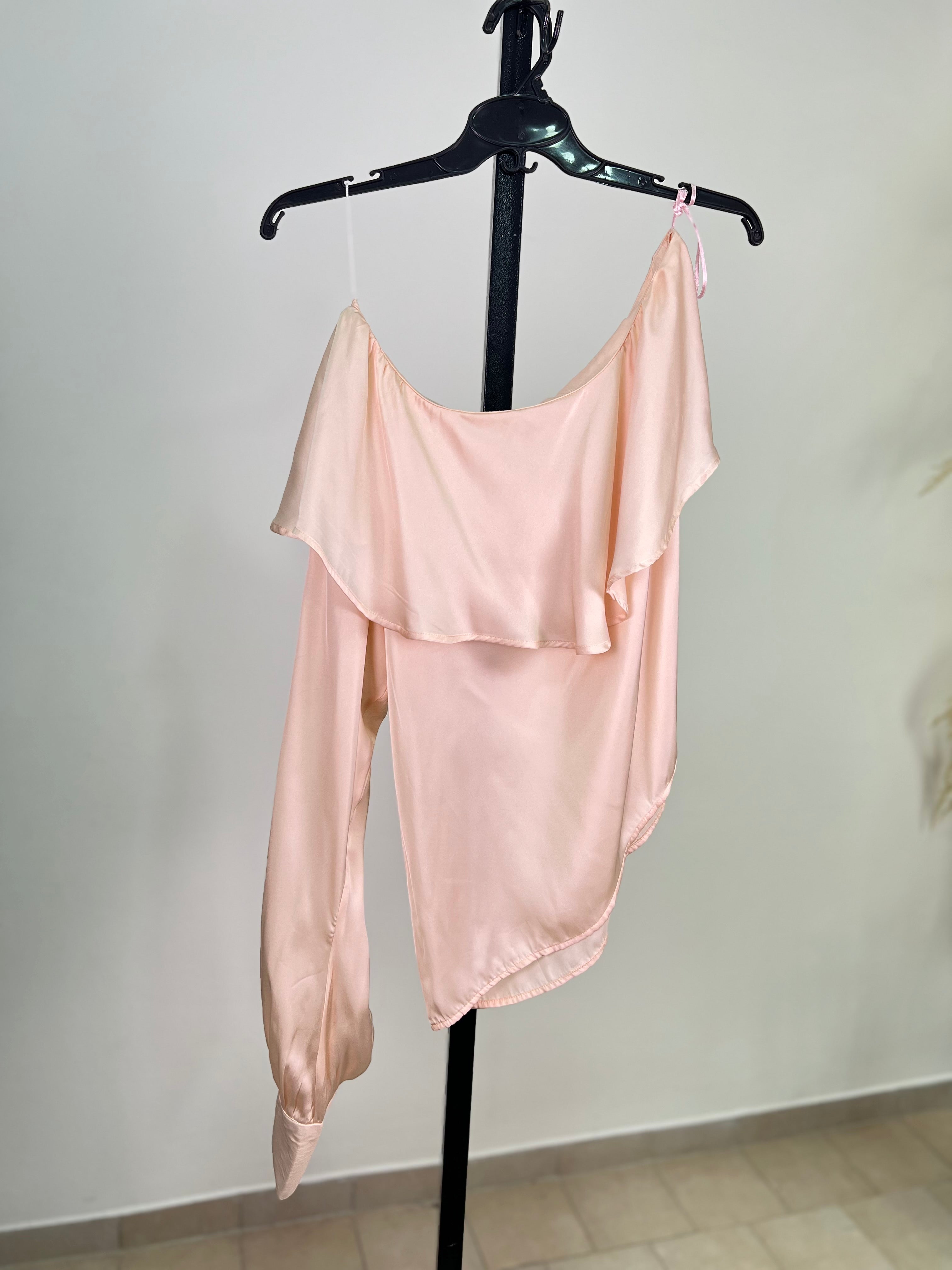 BLUSA MEDIO BESO D7735