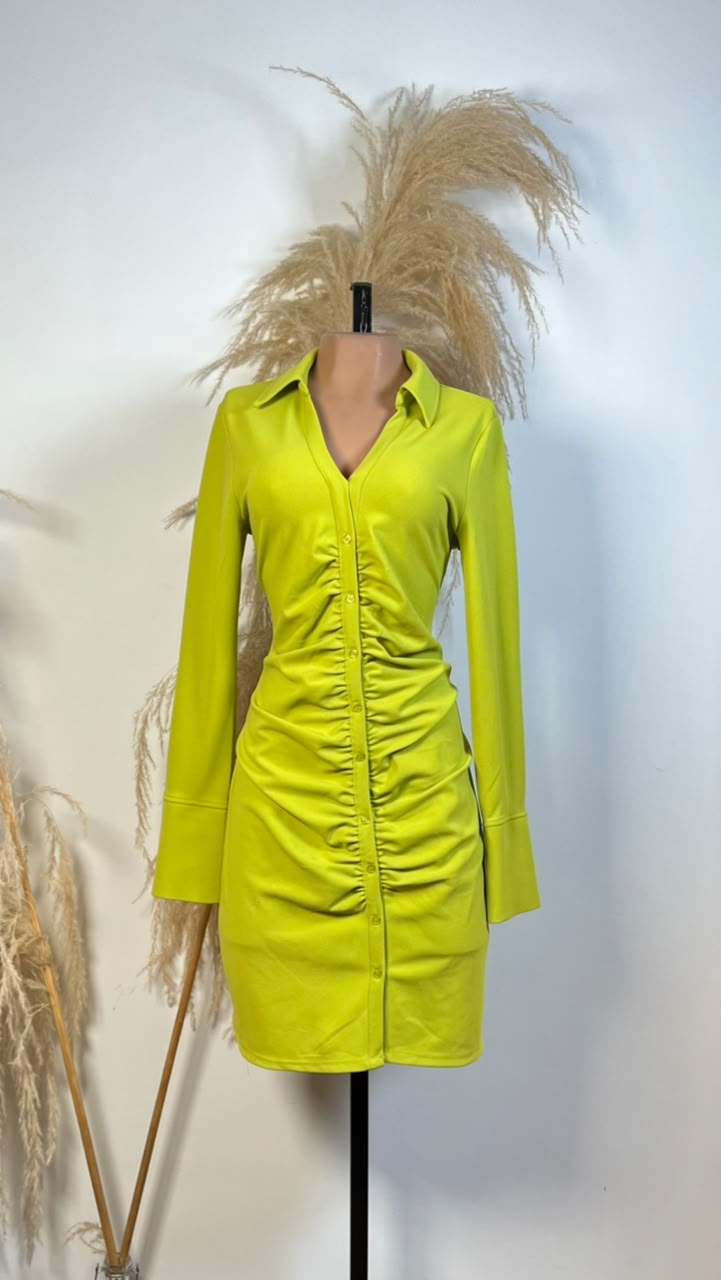VESTIDO G2497