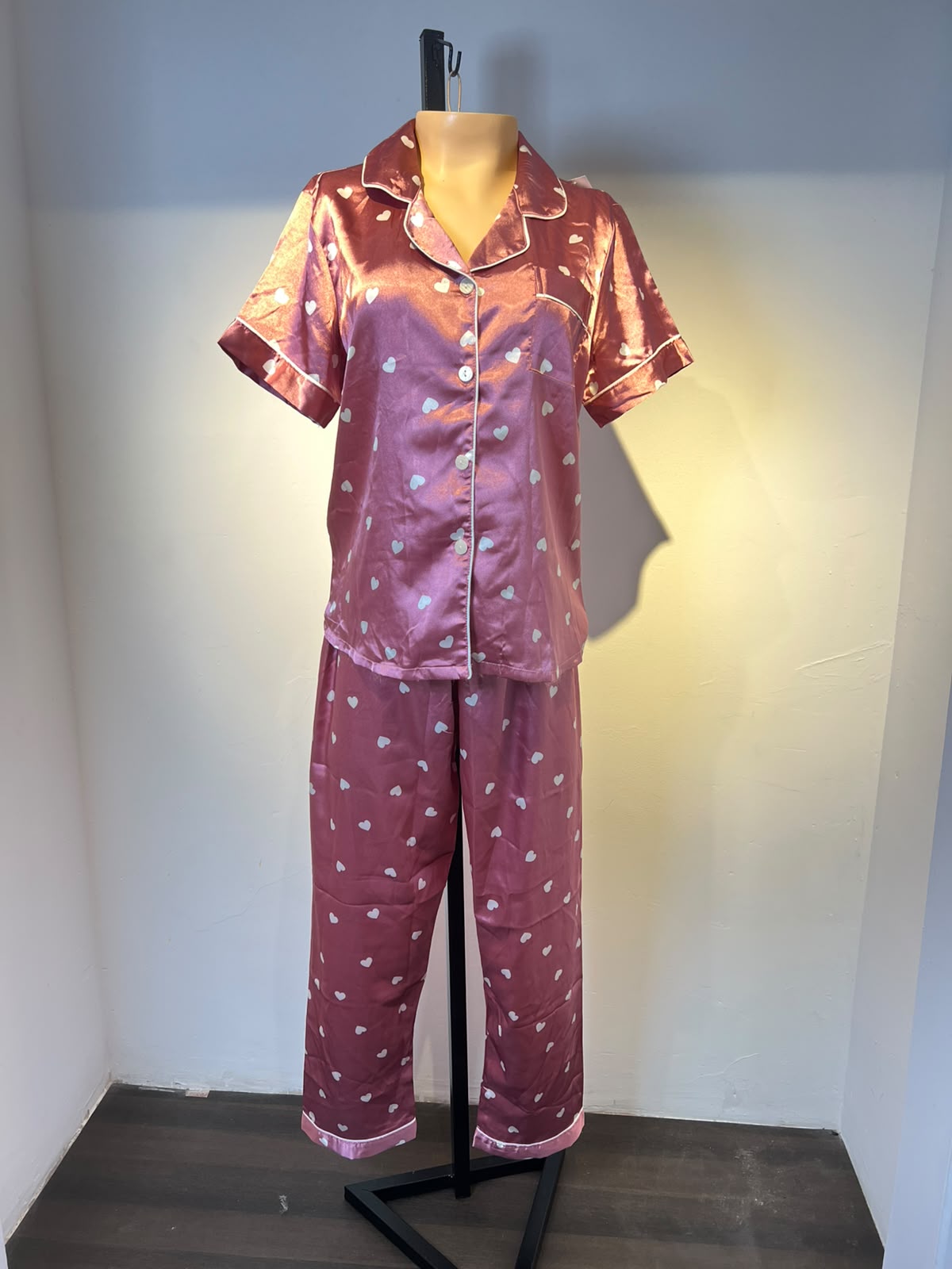 SET PIJAMA H2435 H2434