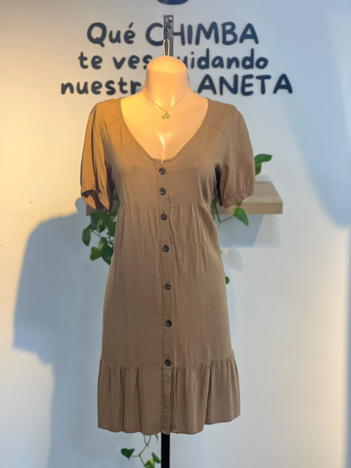 VESTIDO F8880