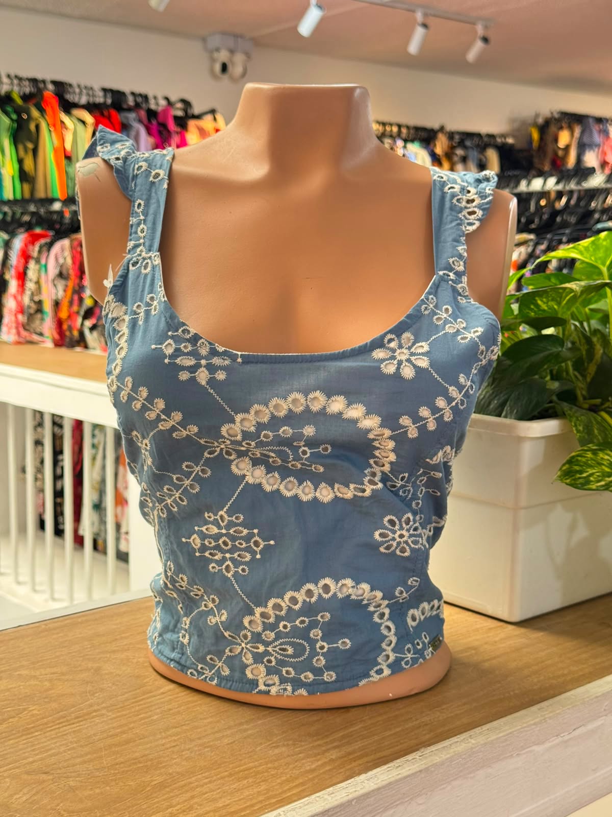 BLUSA F7739
