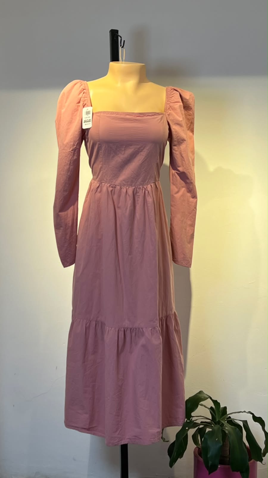 VESTIDO F8293