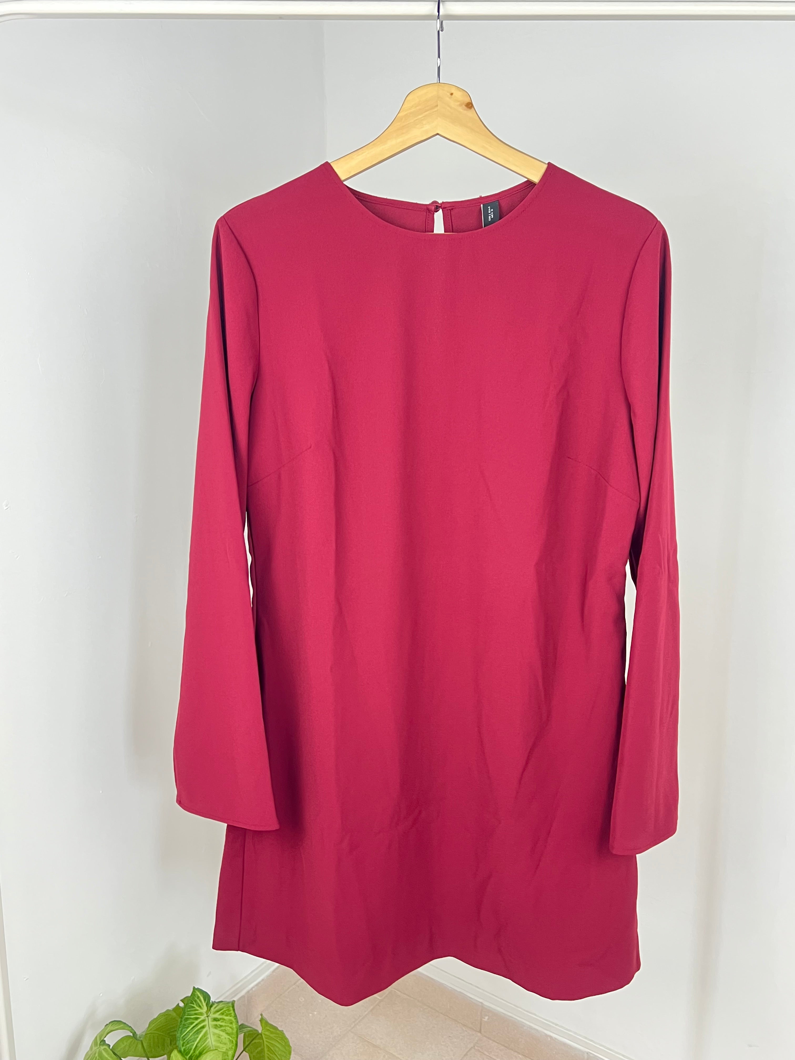 VESTIDO MANGO D4076