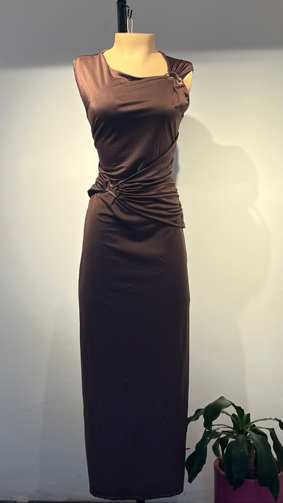 VESTIDO H5972