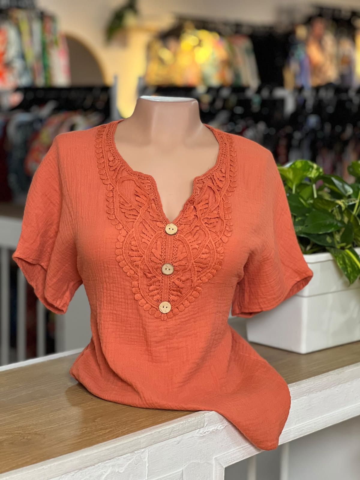 BLUSA G8794