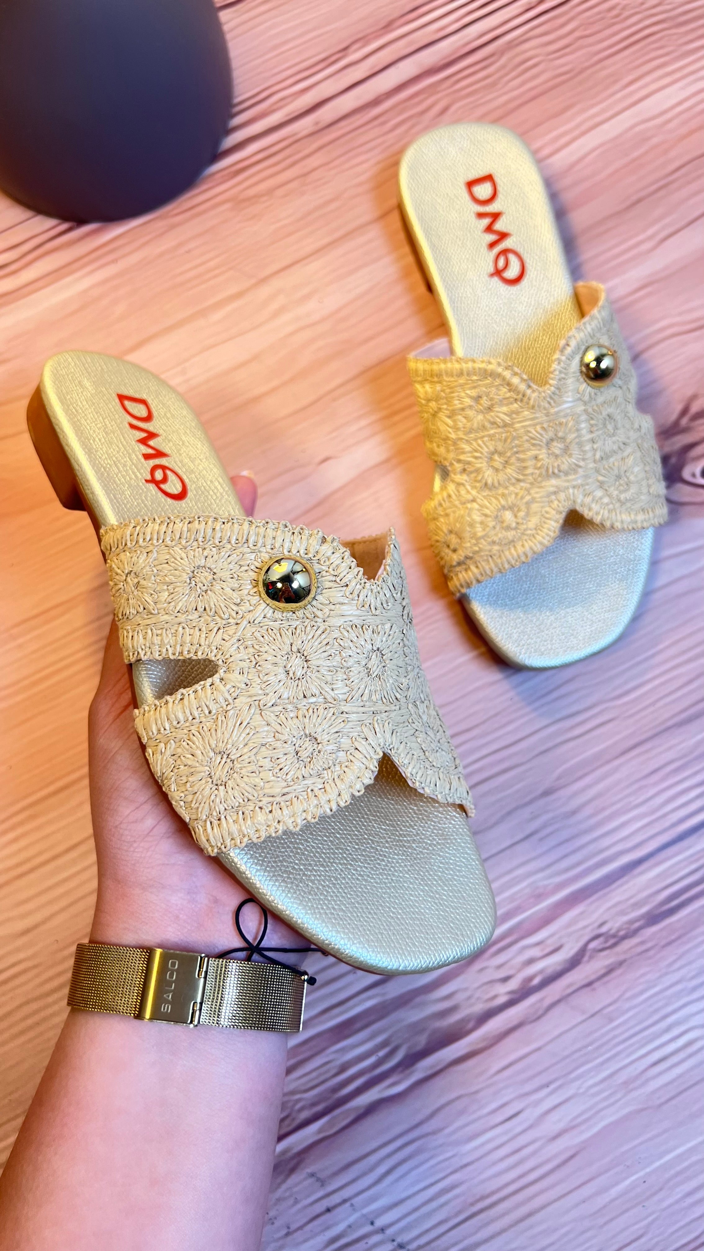 ZAPATOS-SANDALIAS BEIGE