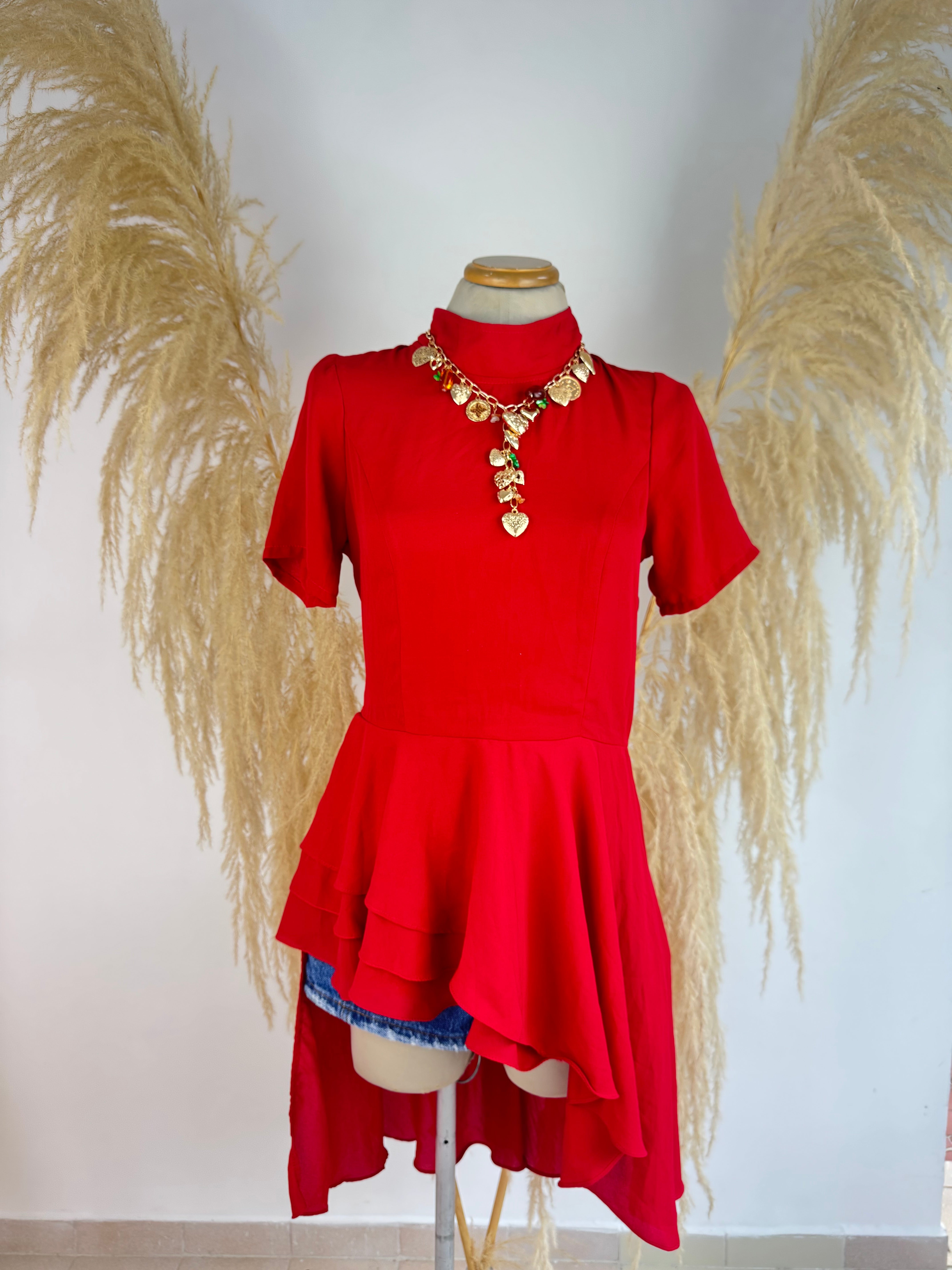 BLUSA D8925