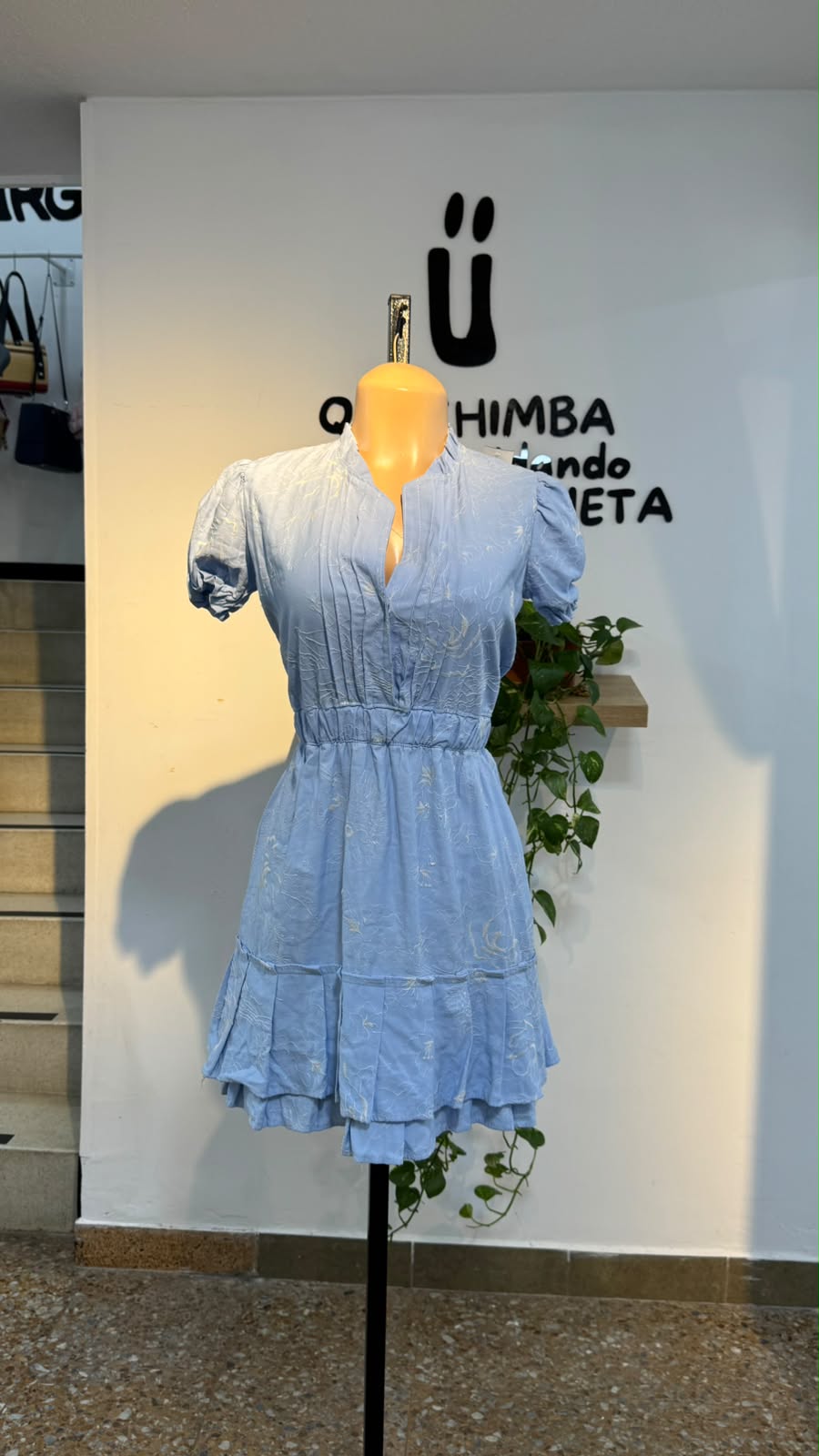 VESTIDO H1911