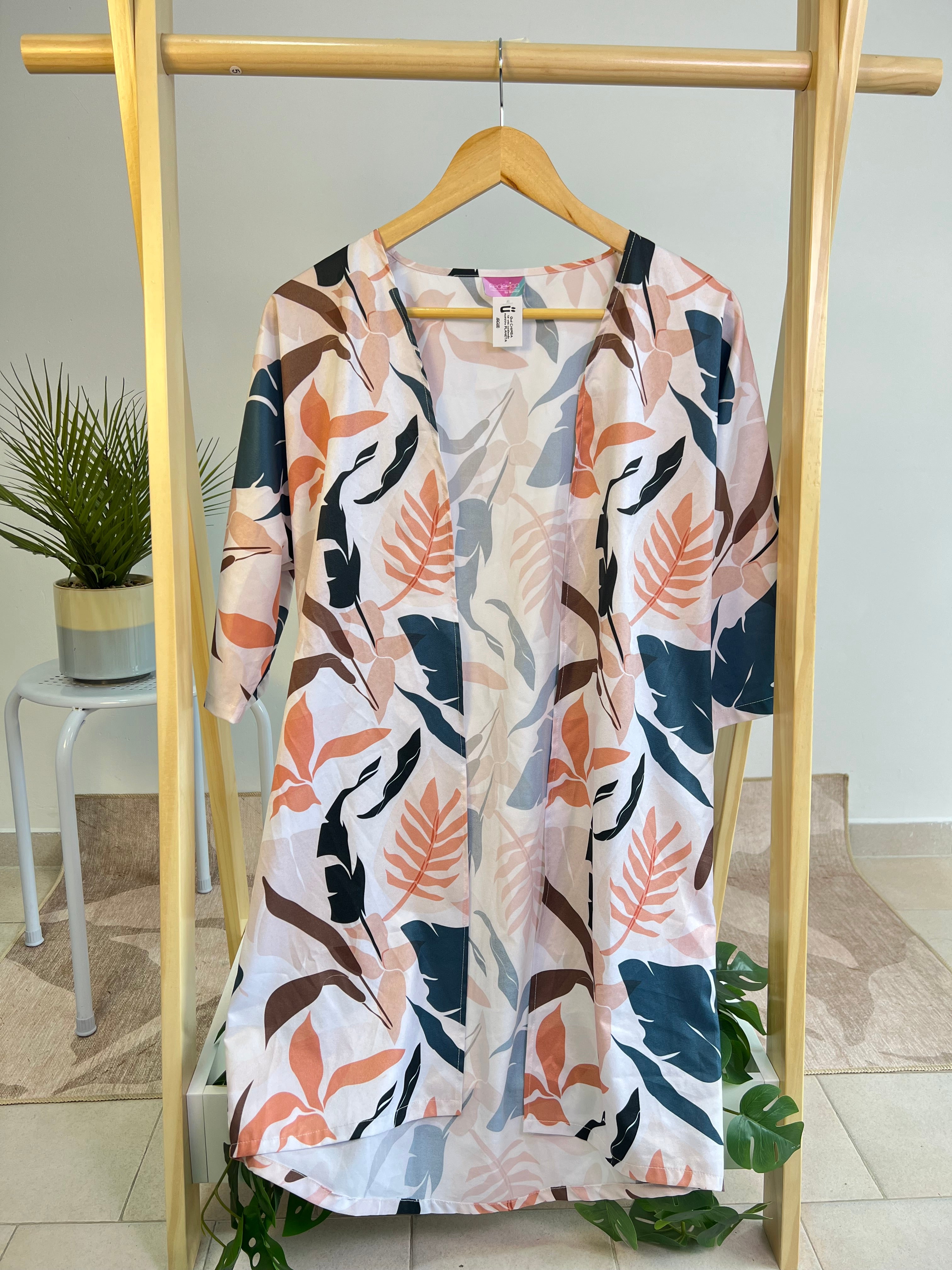 CHAQUETA SOBRE TODO E0418