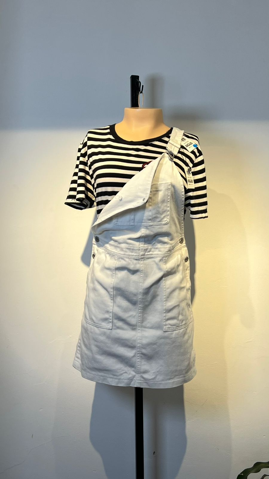 VESTIDO BRAGA G8890