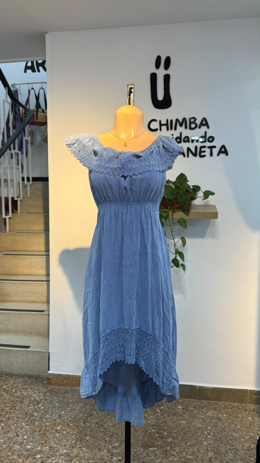 VESTIDO H2728