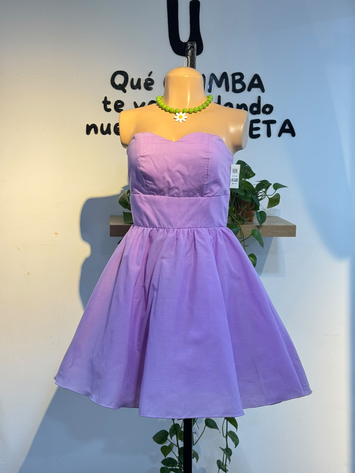 VESTIDO H2474