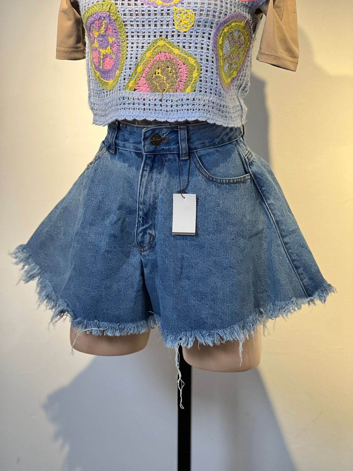 SHORT G9054