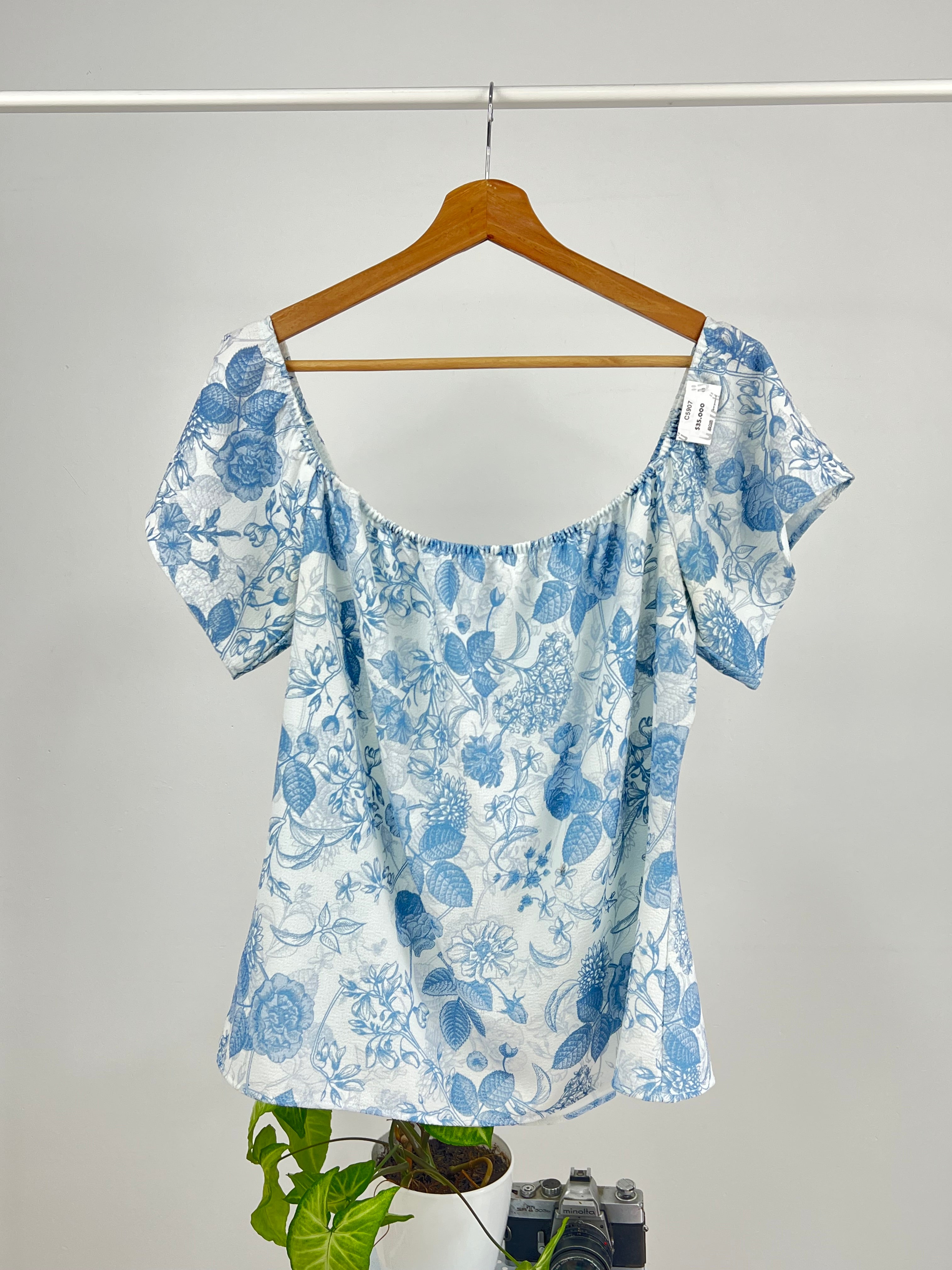 BLUSA C5907