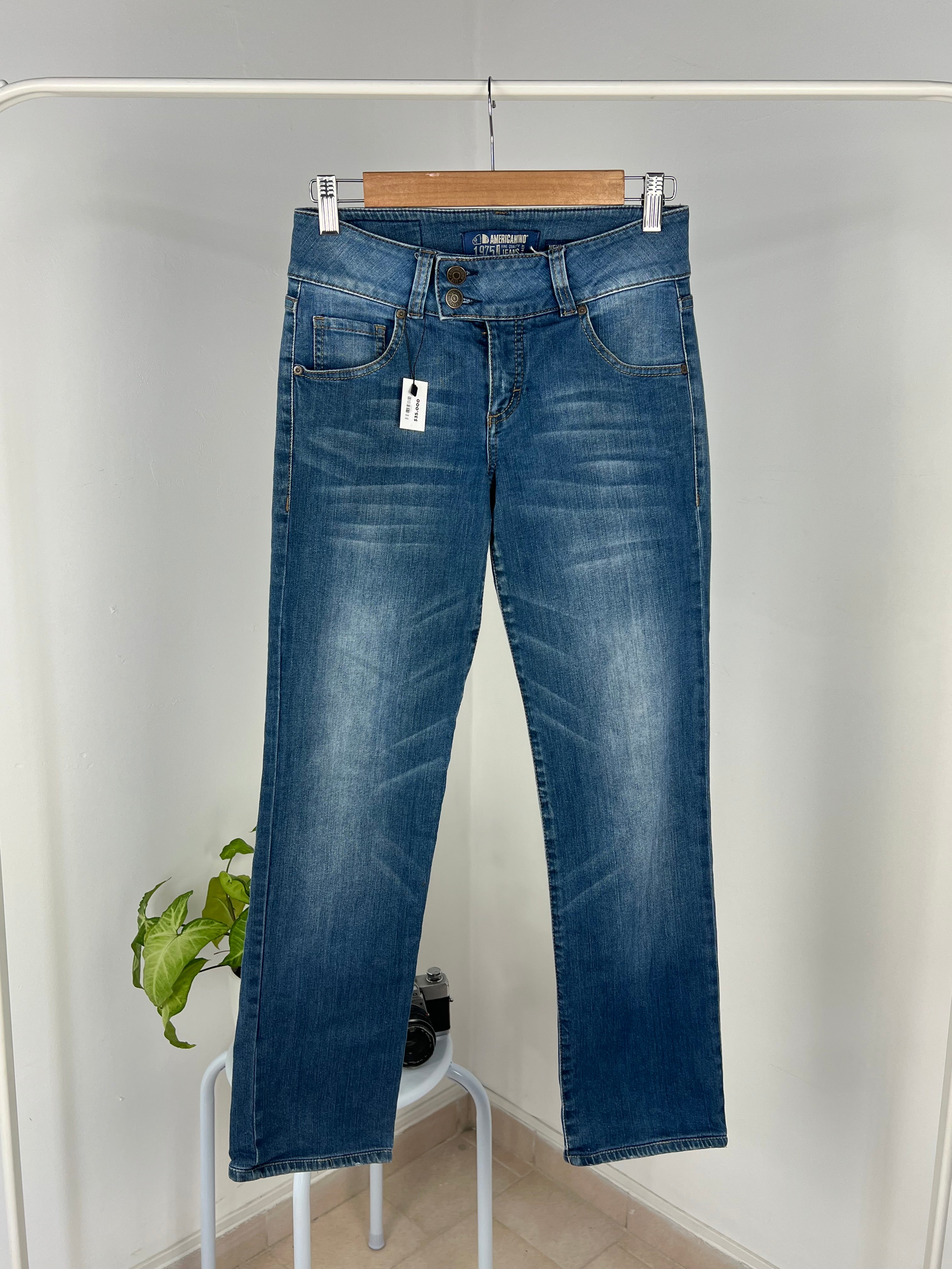 JEAN AMERICANINO D5221