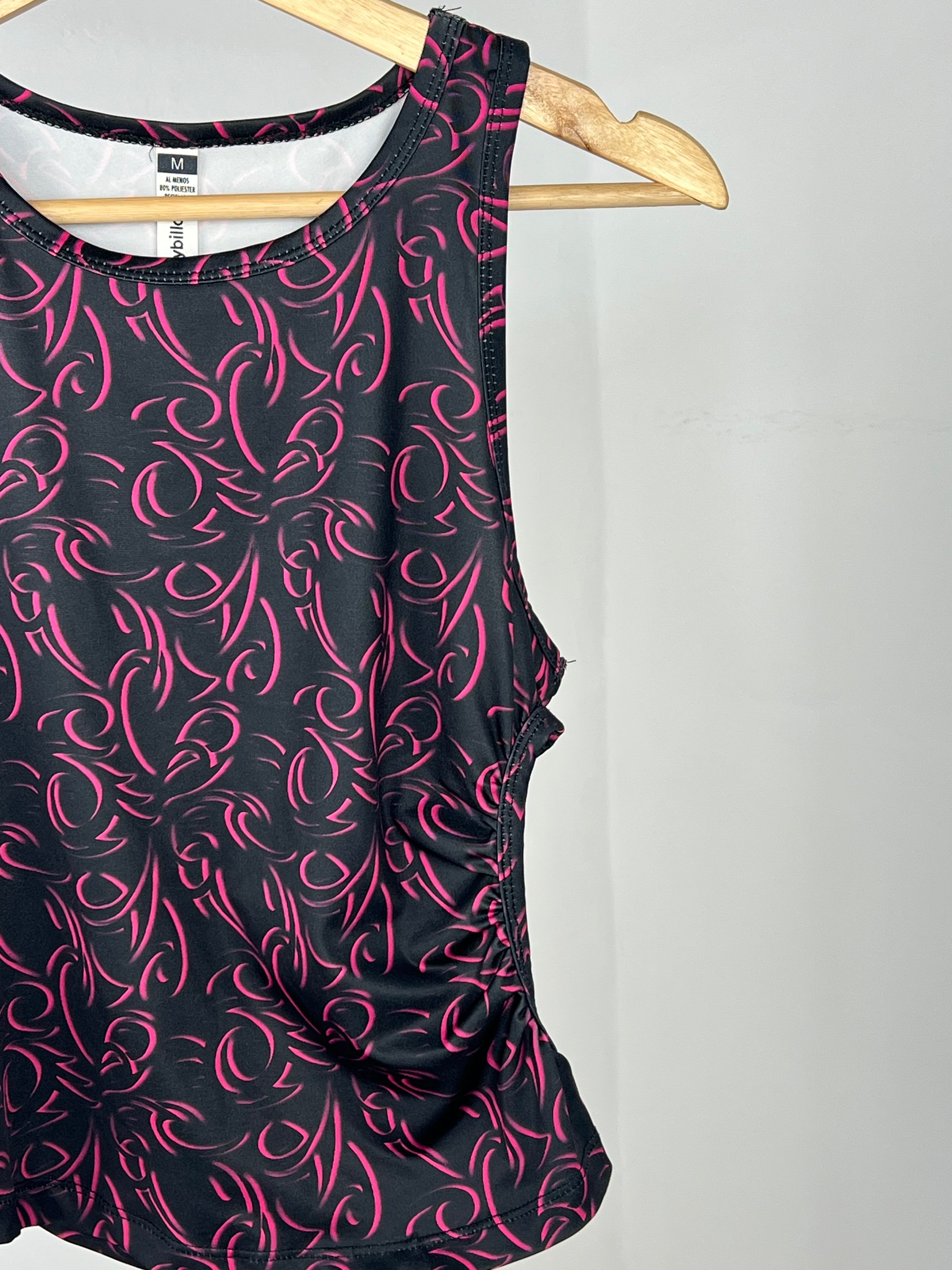BLUSA SYBILLA D5244