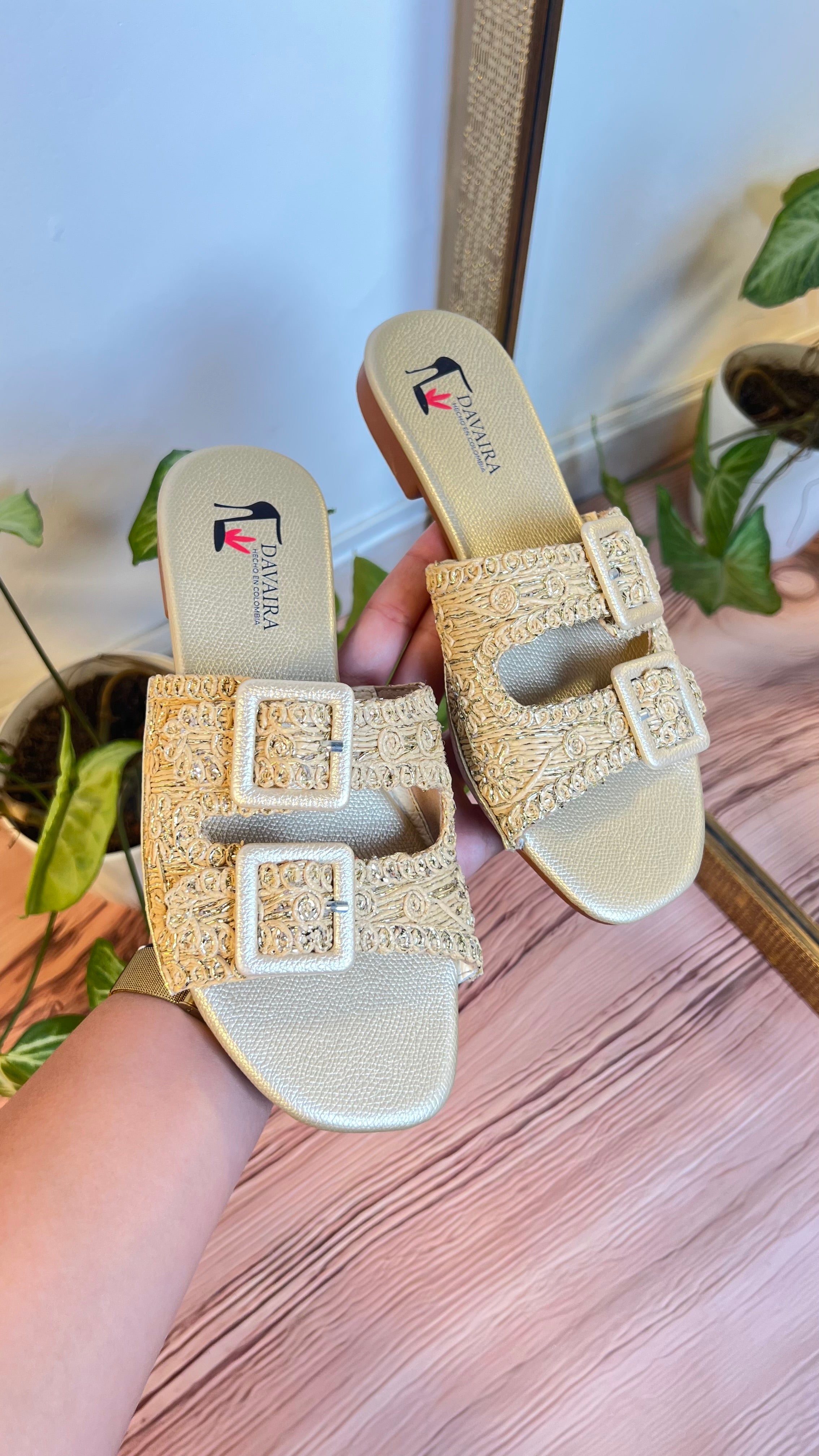 ZAPATOS-SANDALIAS NUEVAS