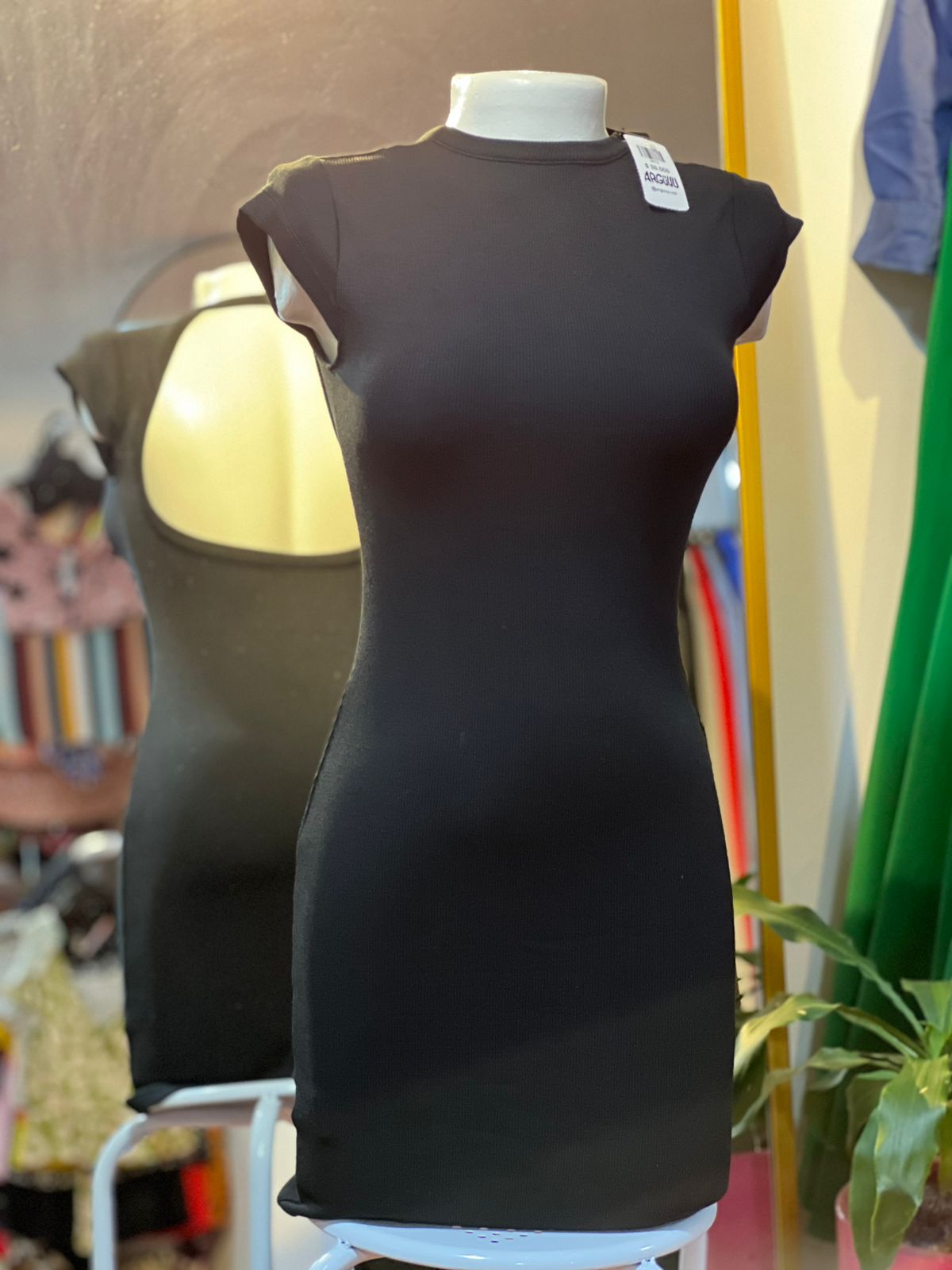 VESTIDO E8772