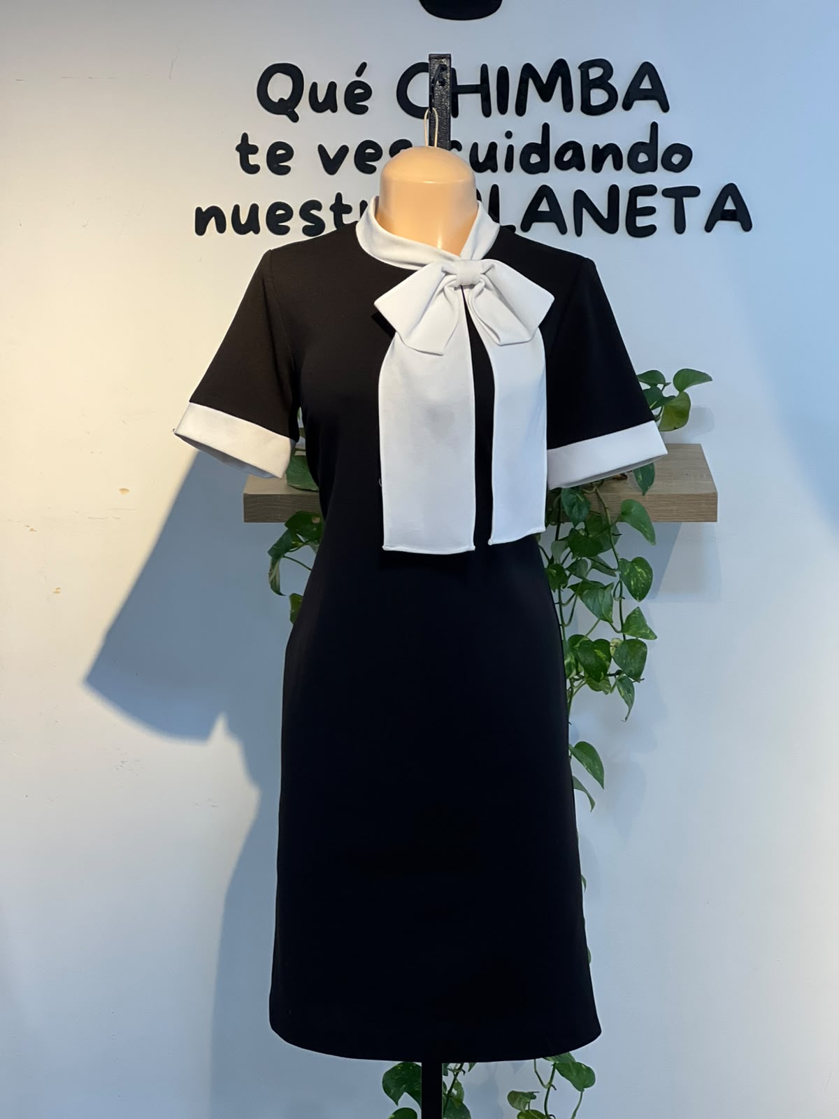 VESTIDO G8894