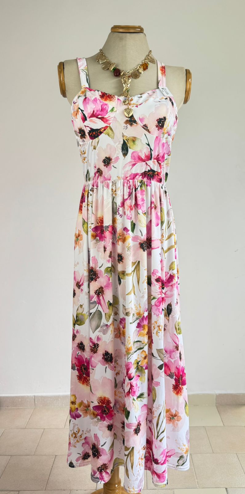 VESTIDO D9484