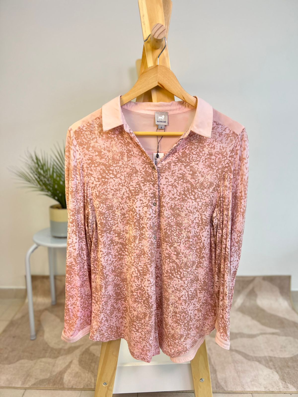 BLUSA E1623