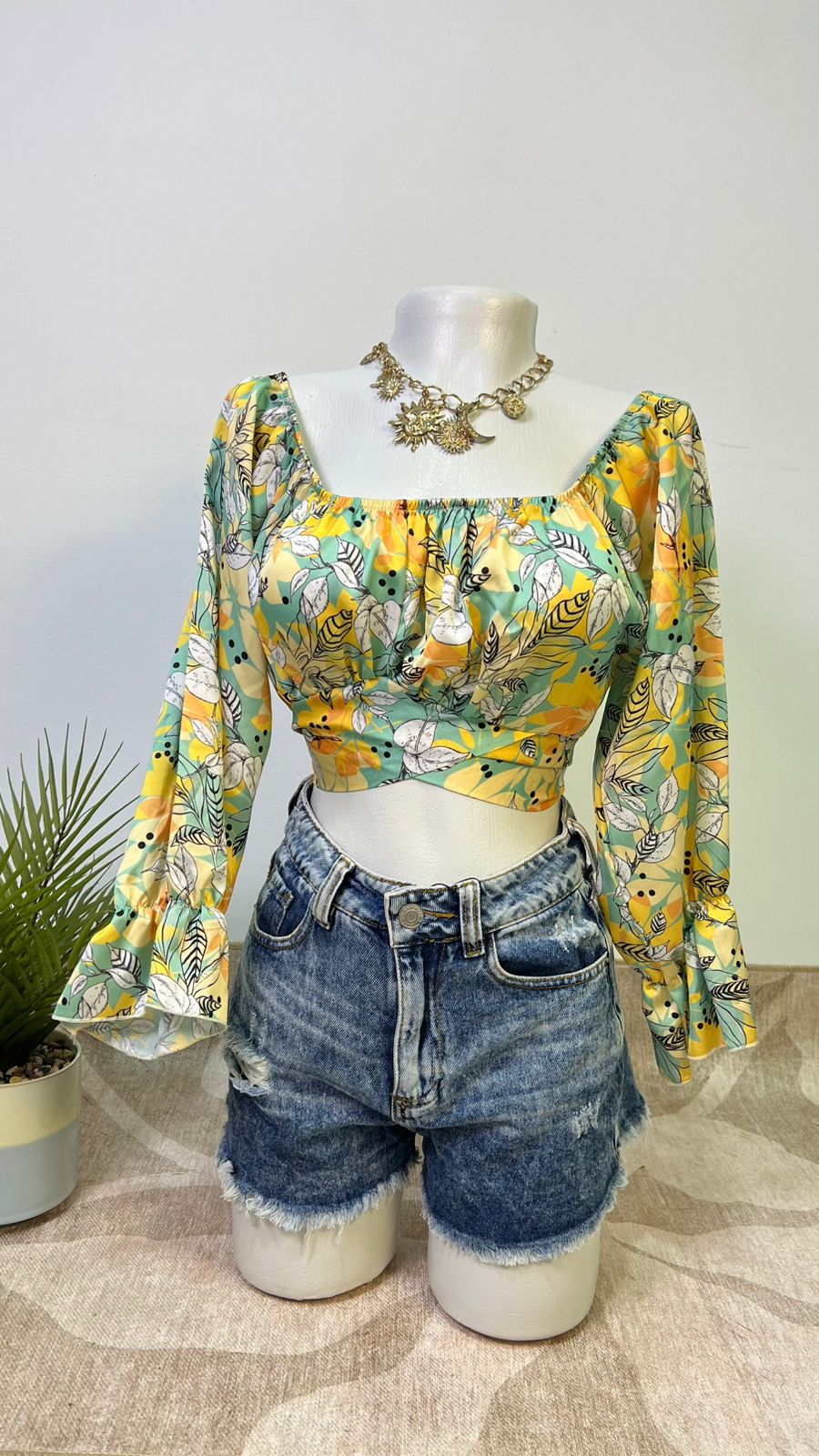 BLUSA E2030