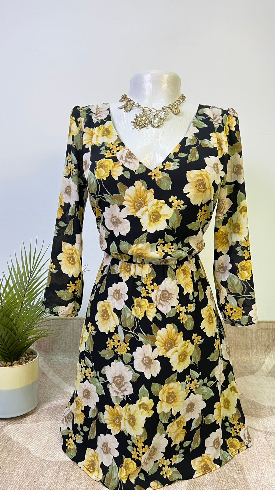 VESTIDO E1930