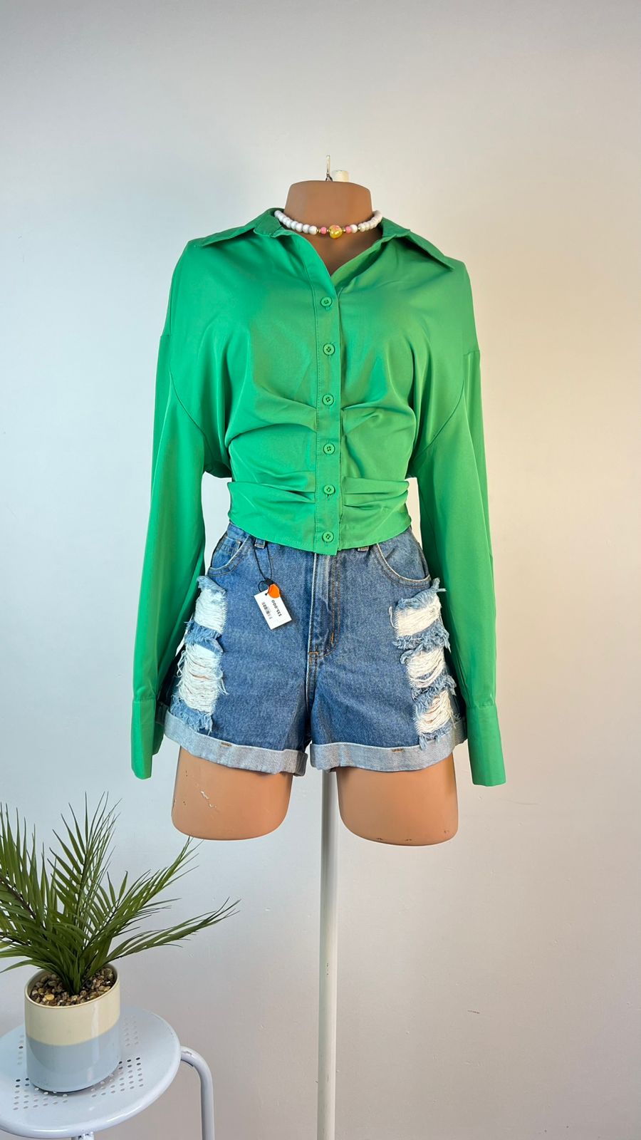 BLUSA E3054