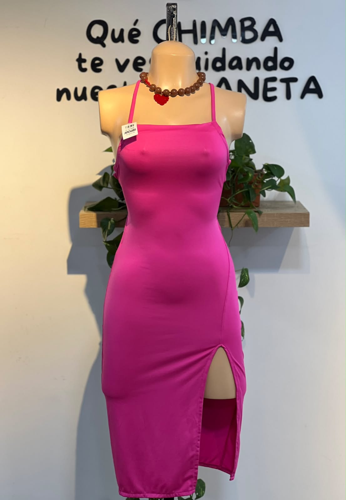 VESTIDO H6494