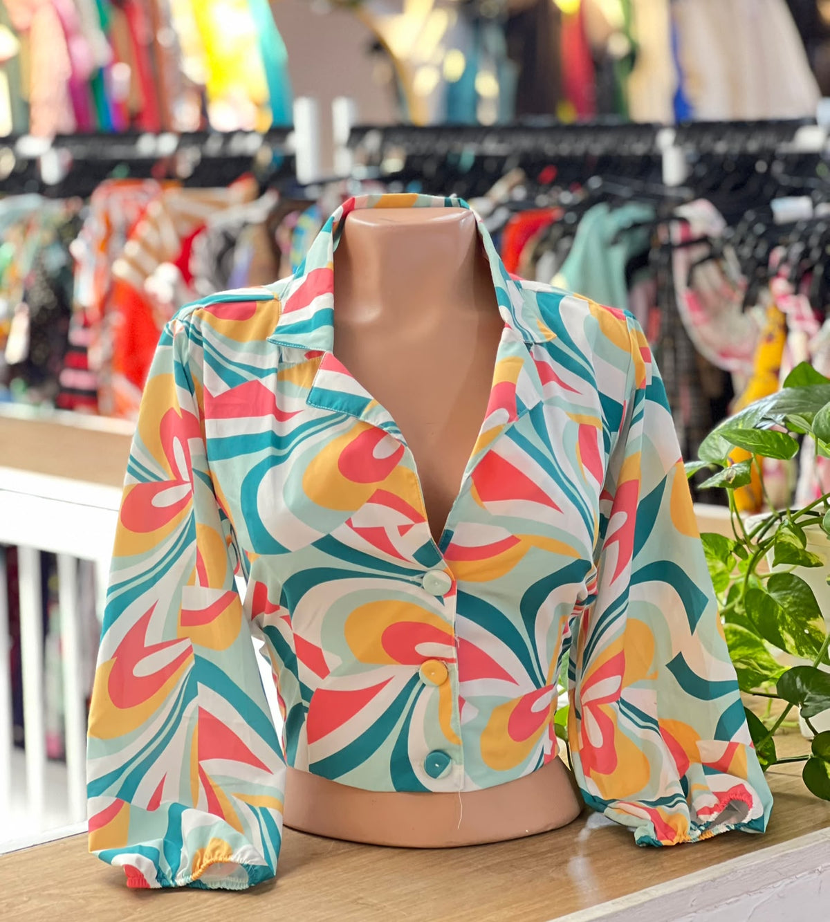 BLUSA H5820