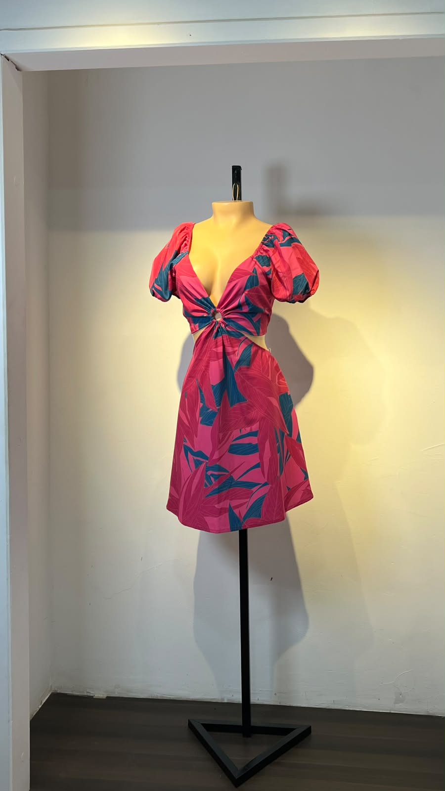 VESTIDO F2761