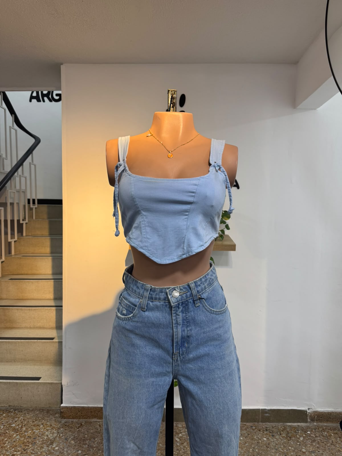 BLUSA G1990