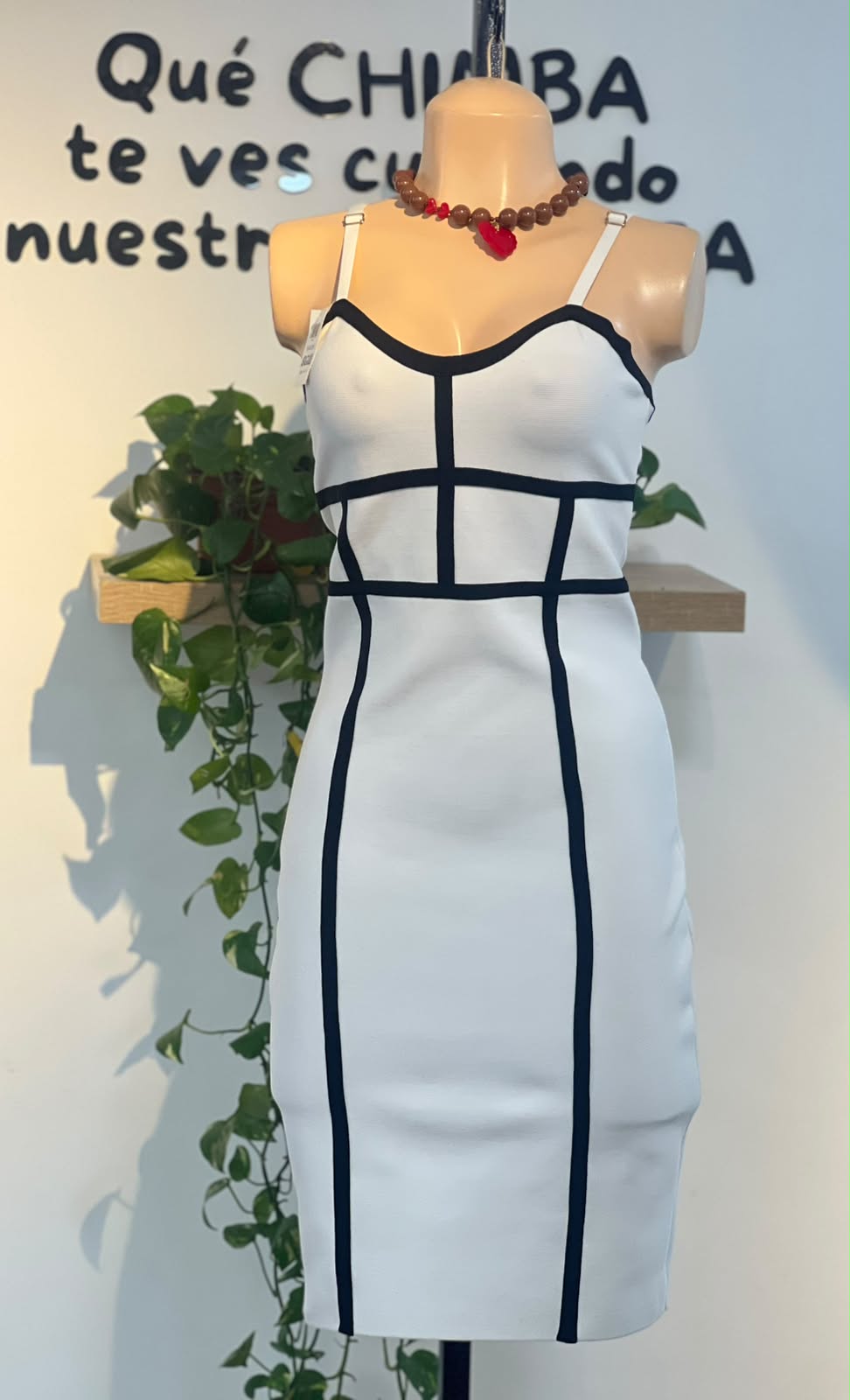 VESTIDO H6311