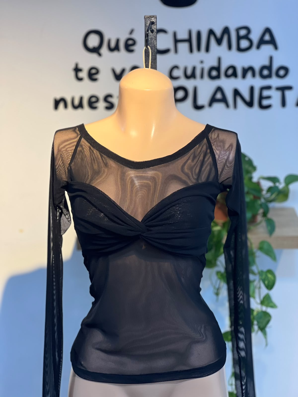 BLUSA F9792