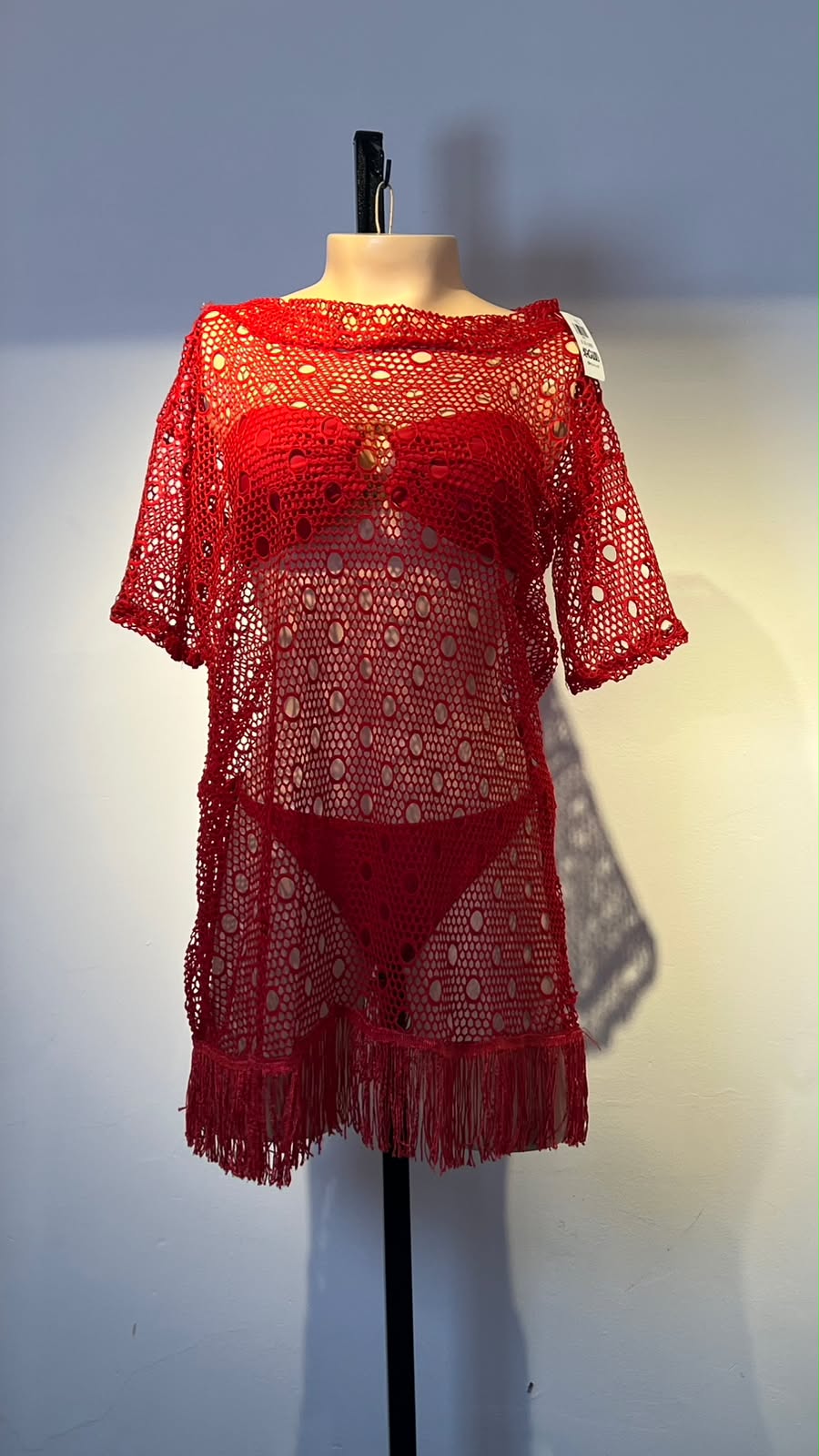 VESTIDO SALIDA DE BAÑO G9631