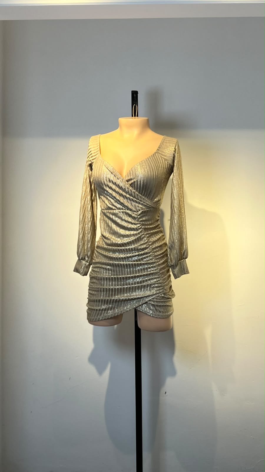 VESTIDO G8871