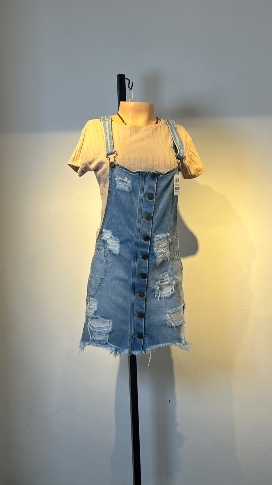 VESTIDO BRAGA H5137
